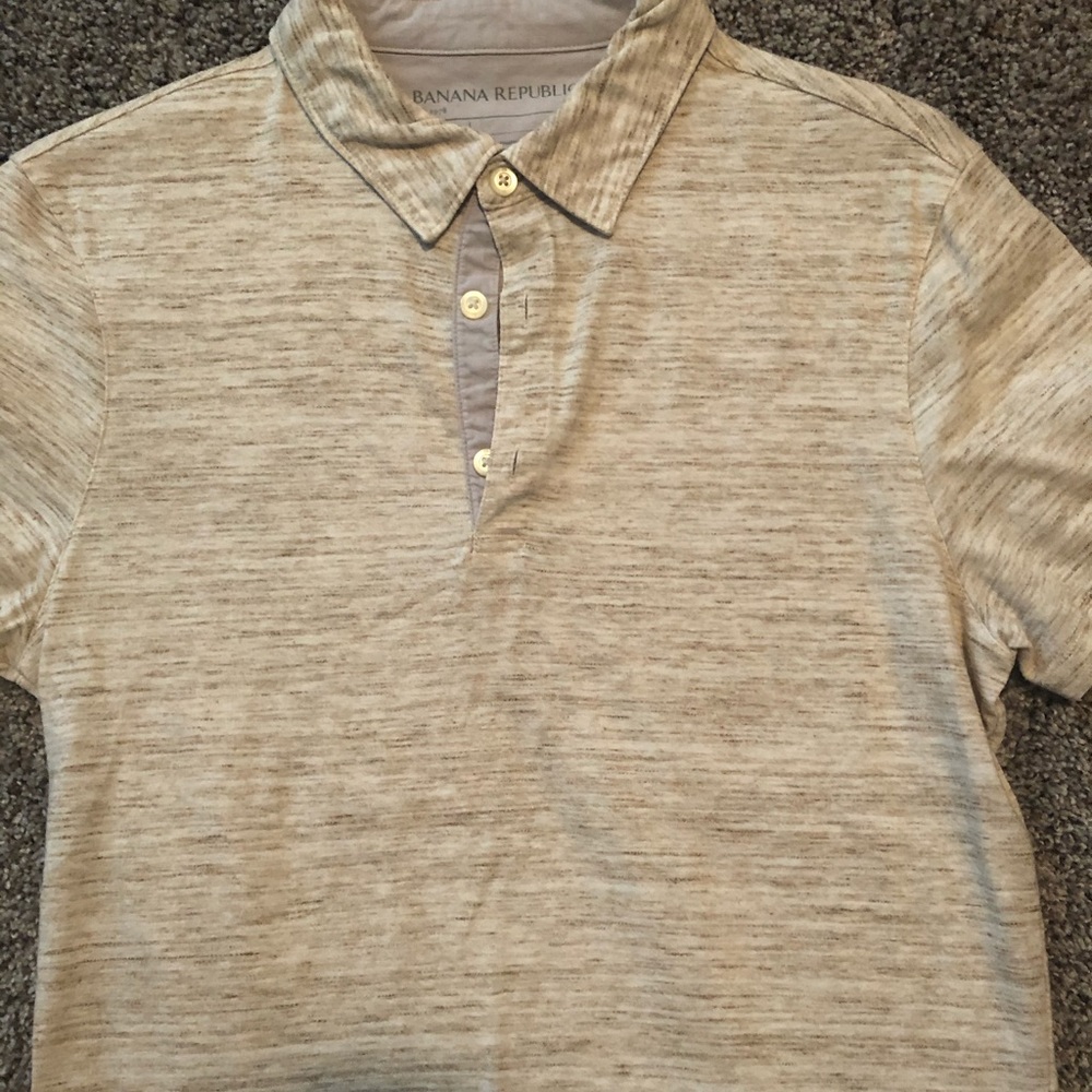 Banana Republic Polo